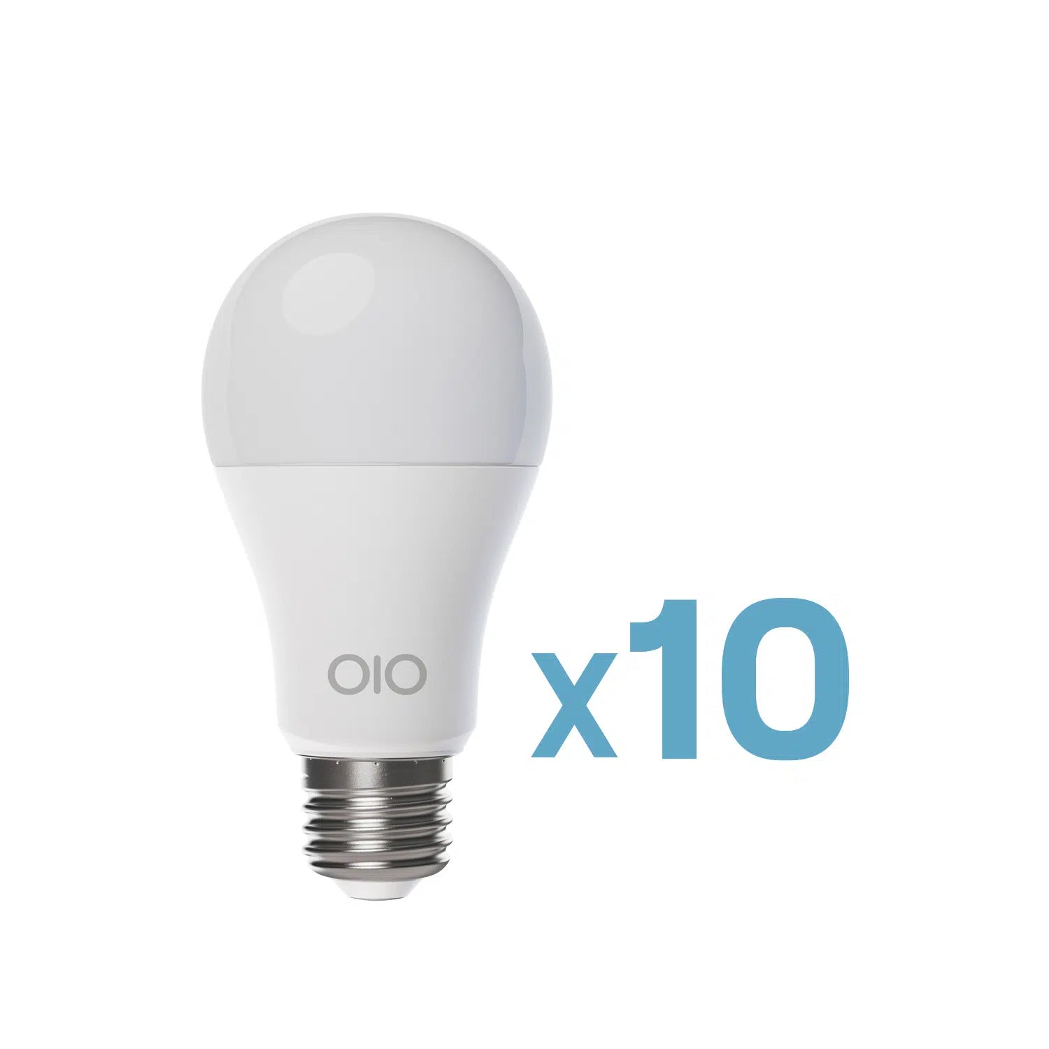 OIO Bulb - A19 (10-PACK)