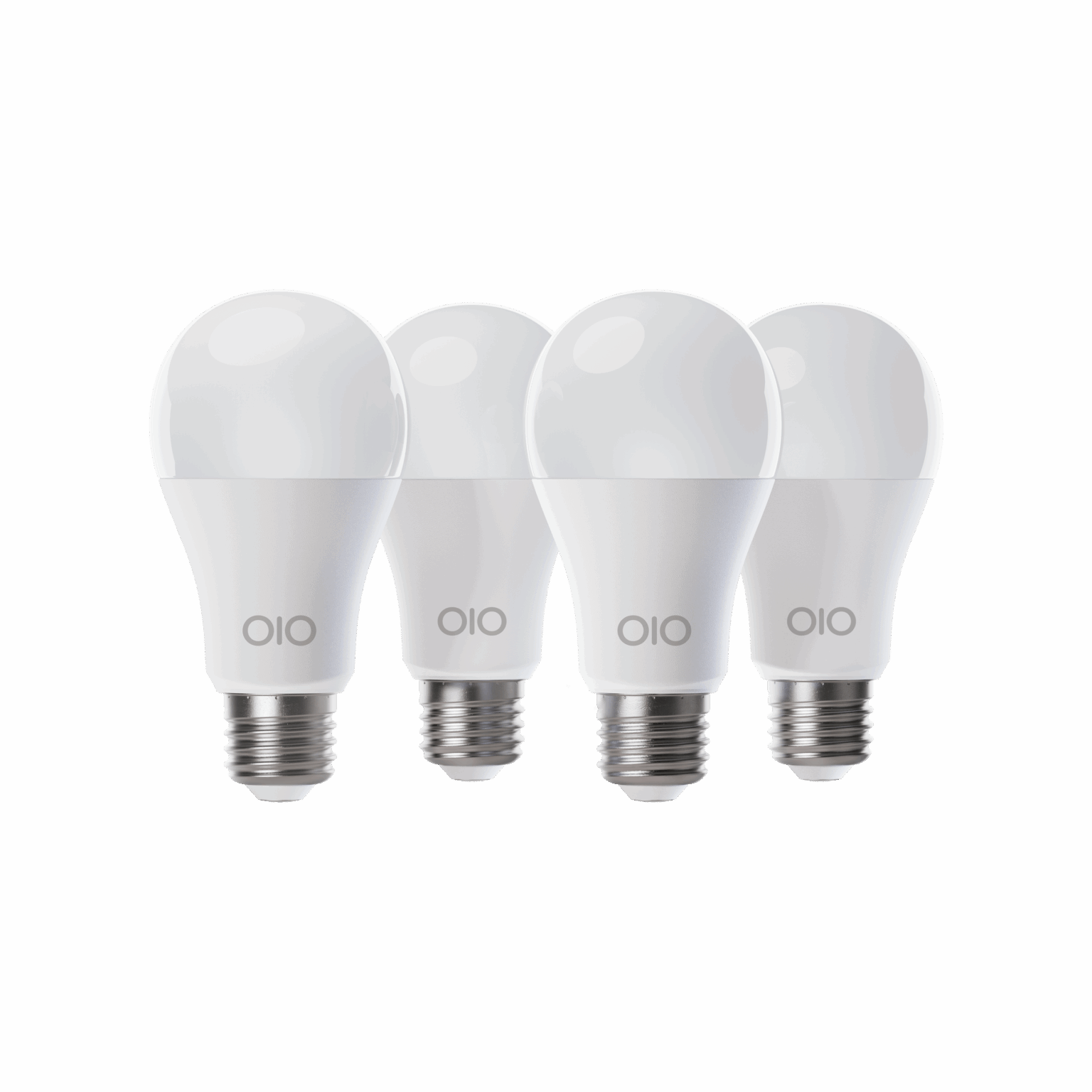 OIO Bulb - A19 (4-PACK)