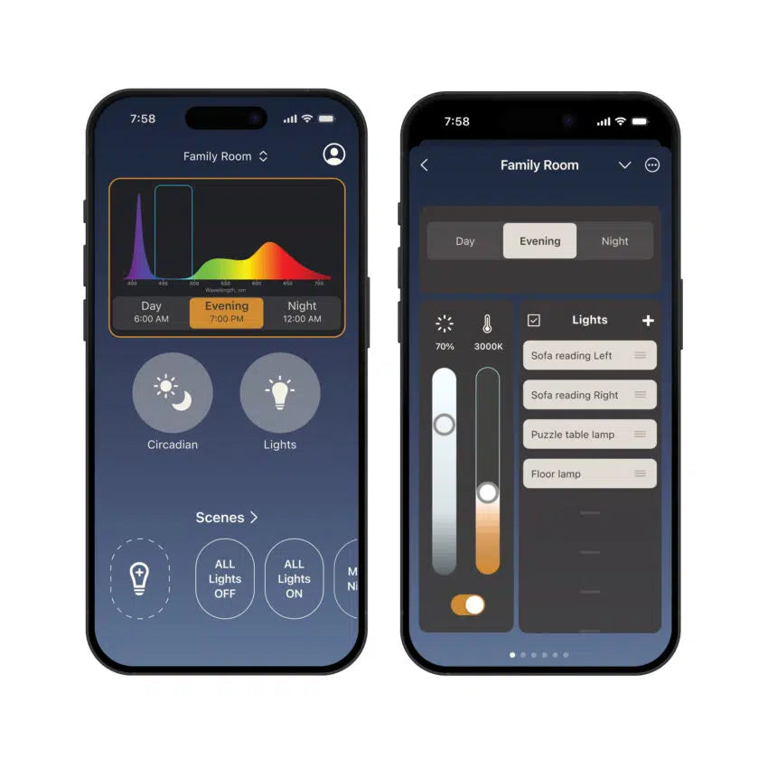 OIO Bulb - BR30 (4-PACK)