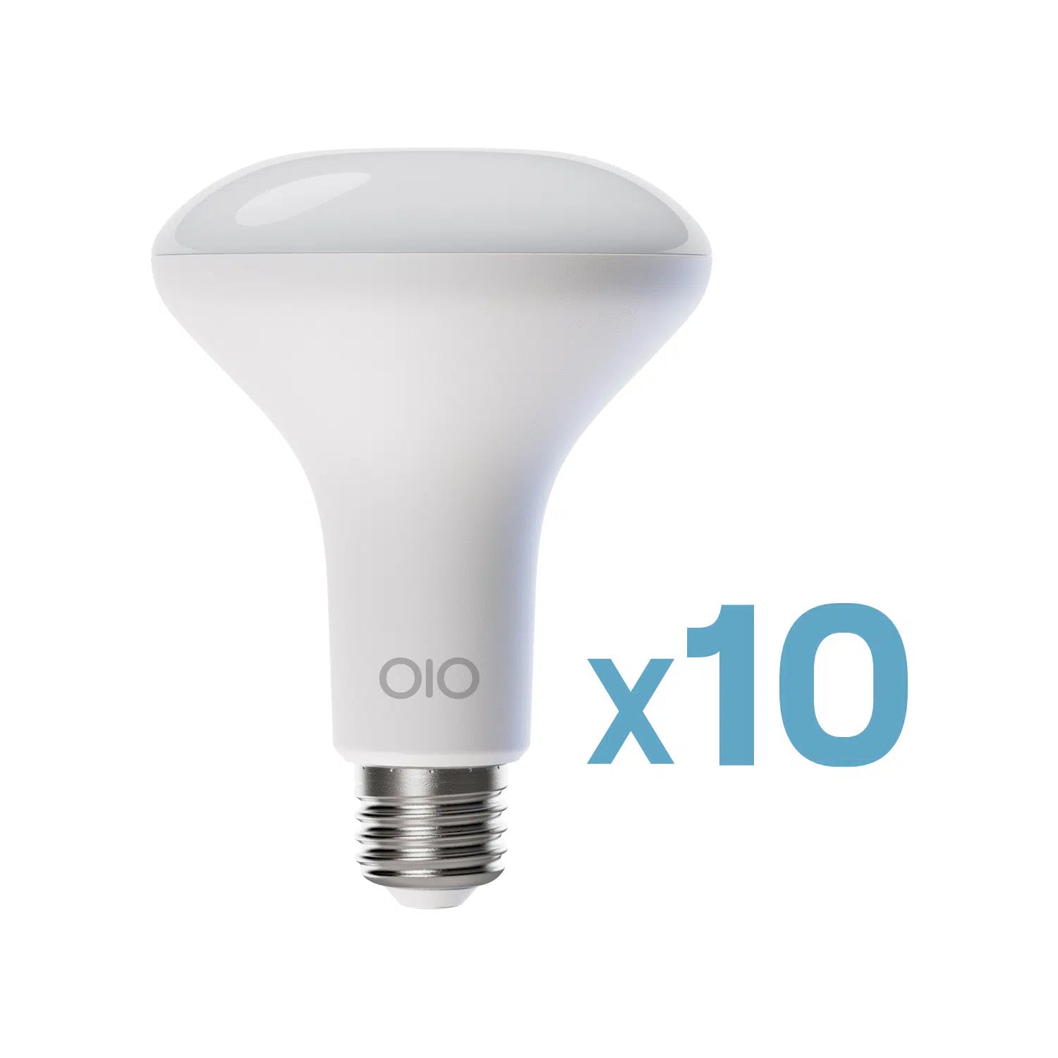 OIO Bulb - BR30 (10-PACK)